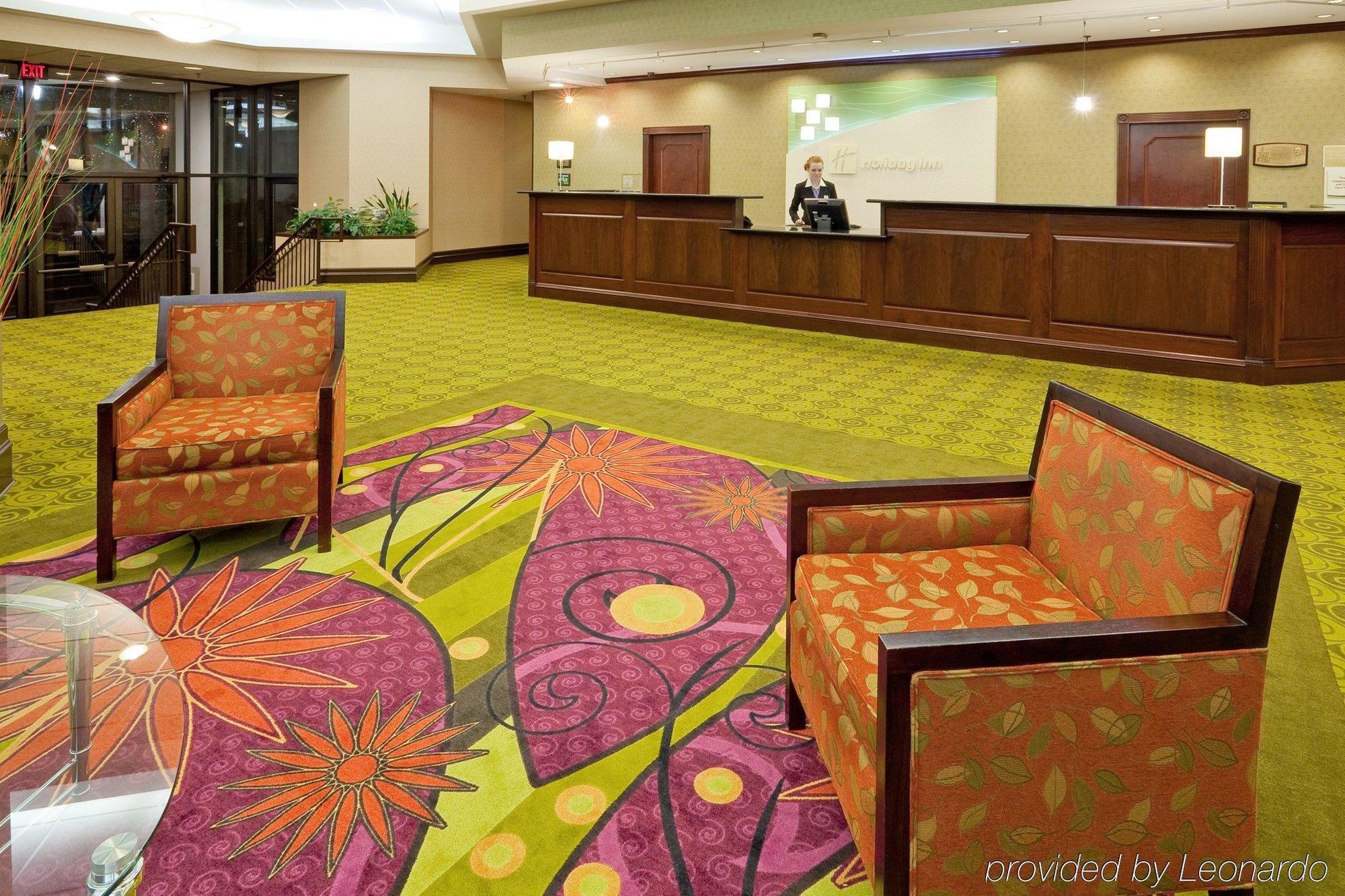 Holiday Inn Allentown Center City Interior photo